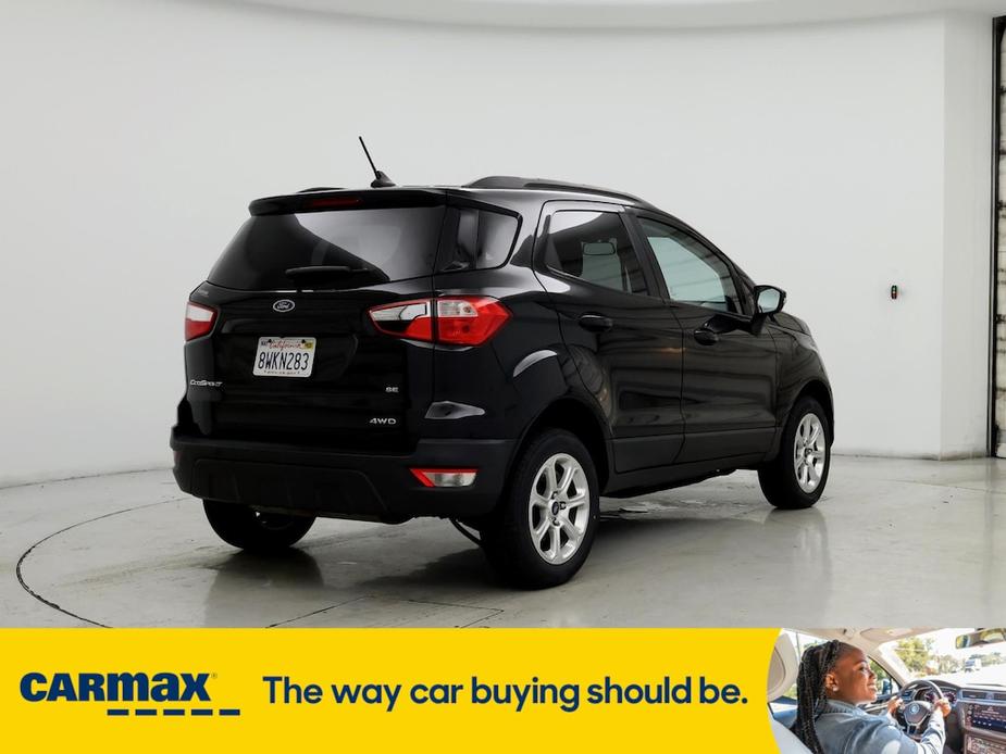 used 2020 Ford EcoSport car, priced at $16,998