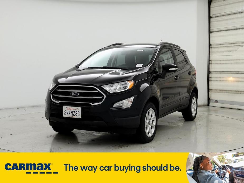 used 2020 Ford EcoSport car, priced at $16,998