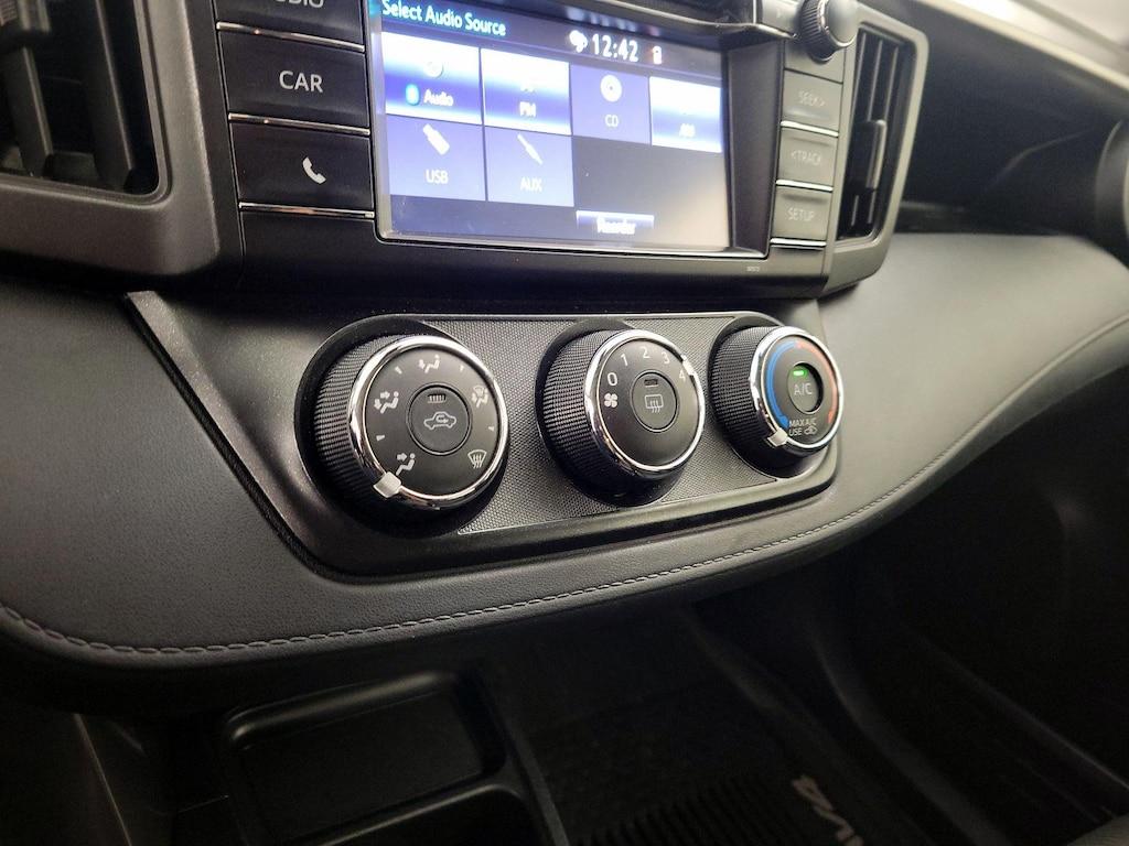 used 2018 Toyota RAV4 car, priced at $19,998