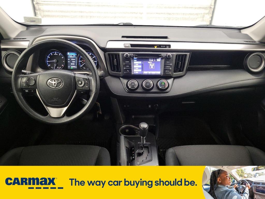 used 2018 Toyota RAV4 car, priced at $19,998