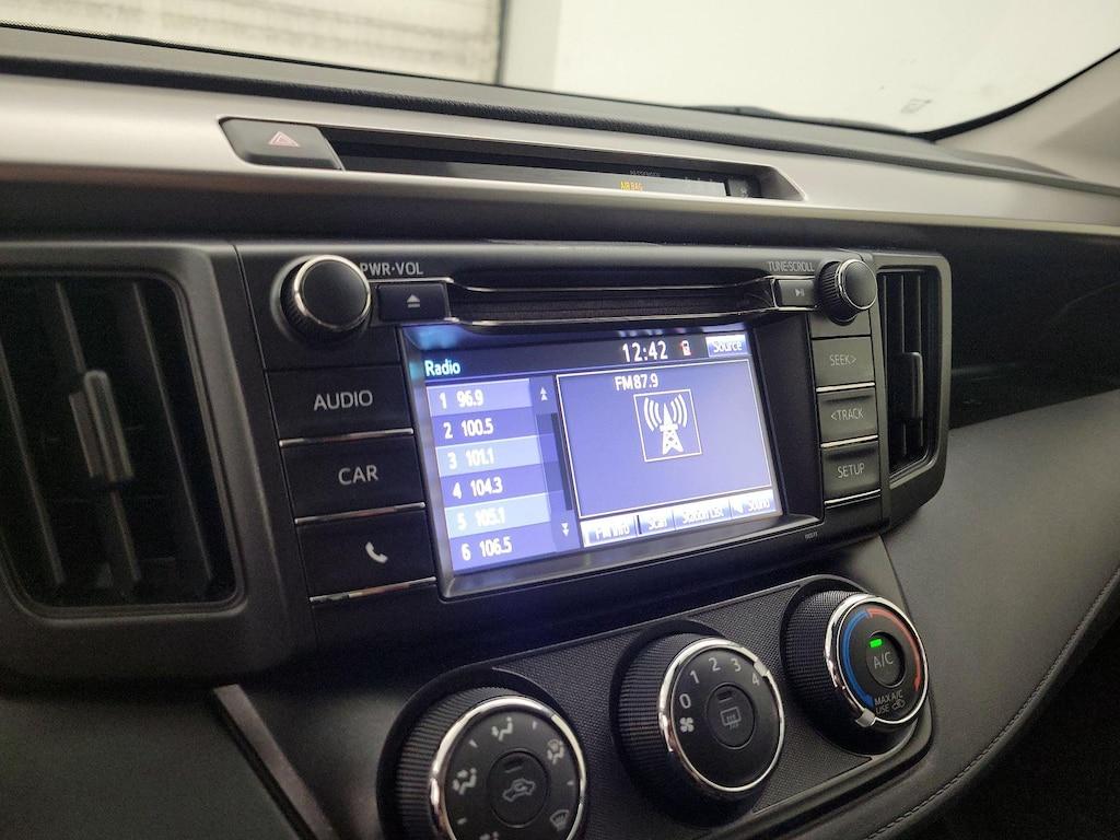 used 2018 Toyota RAV4 car, priced at $19,998