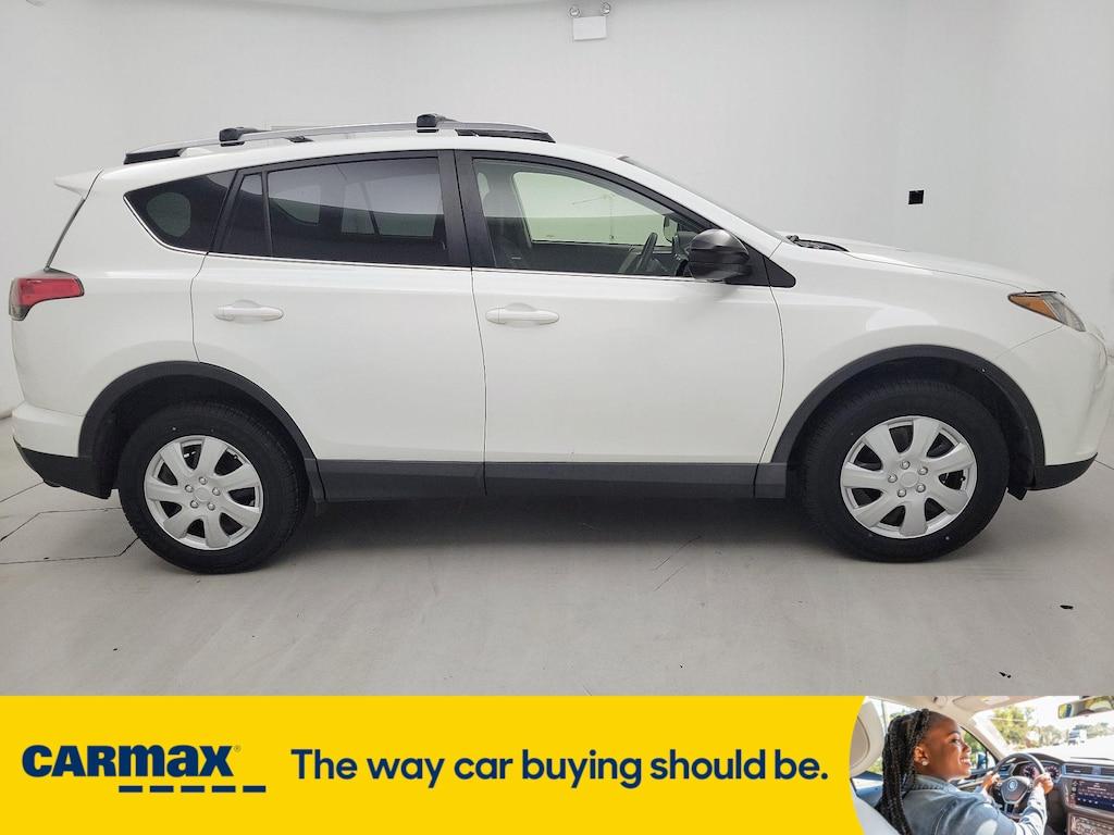 used 2018 Toyota RAV4 car, priced at $19,998