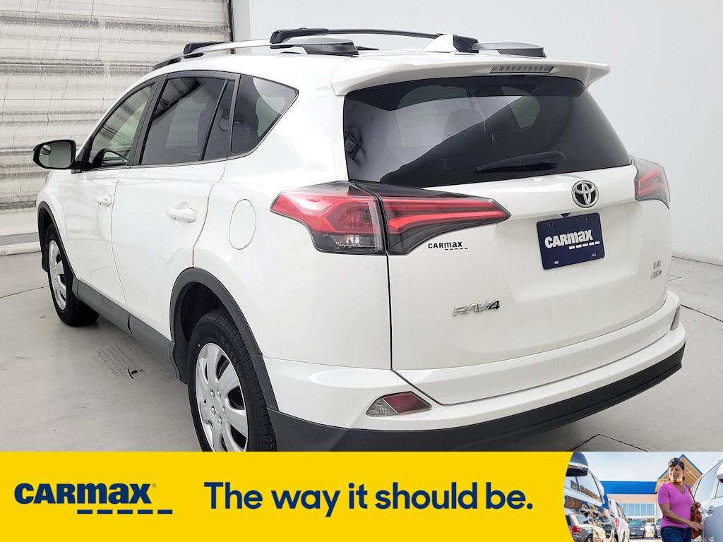 used 2018 Toyota RAV4 car, priced at $19,998