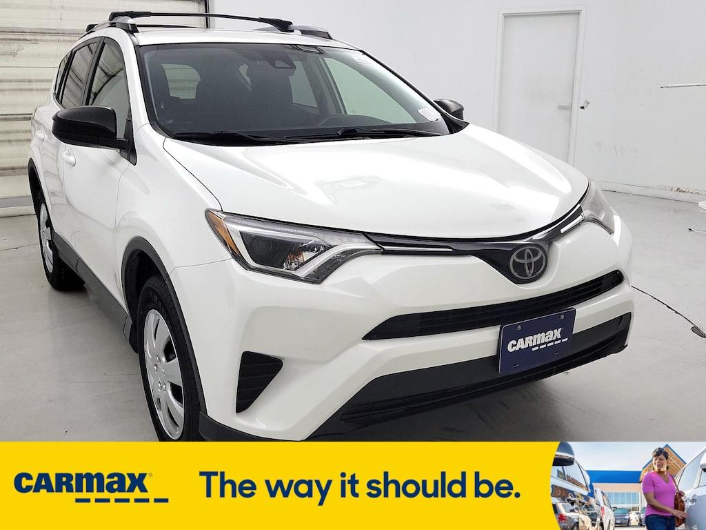 used 2018 Toyota RAV4 car, priced at $19,998