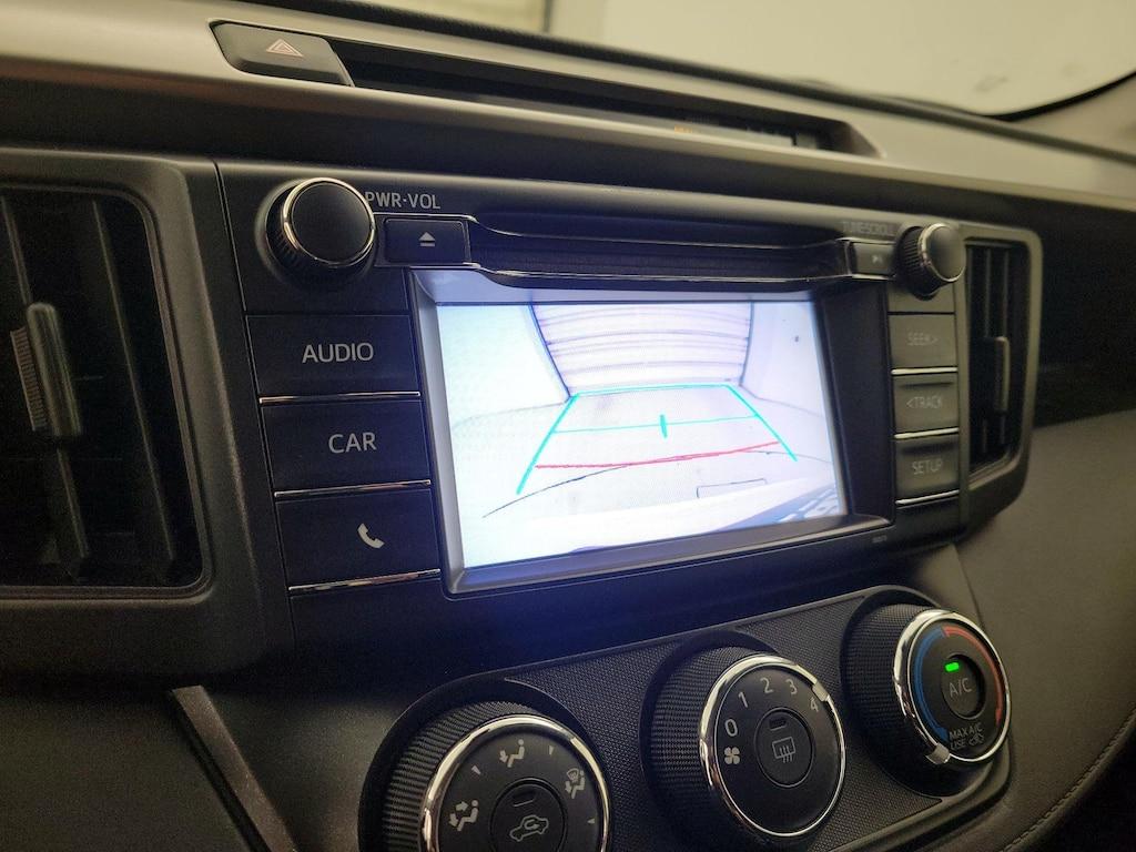 used 2018 Toyota RAV4 car, priced at $19,998