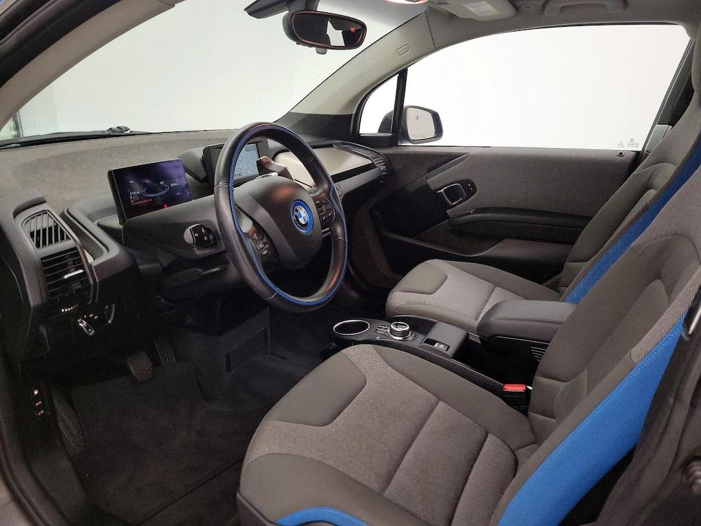 used 2017 BMW i3 car, priced at $15,998