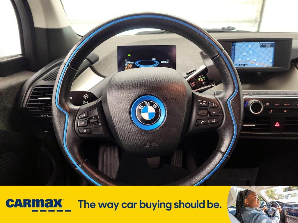 used 2017 BMW i3 car, priced at $15,998