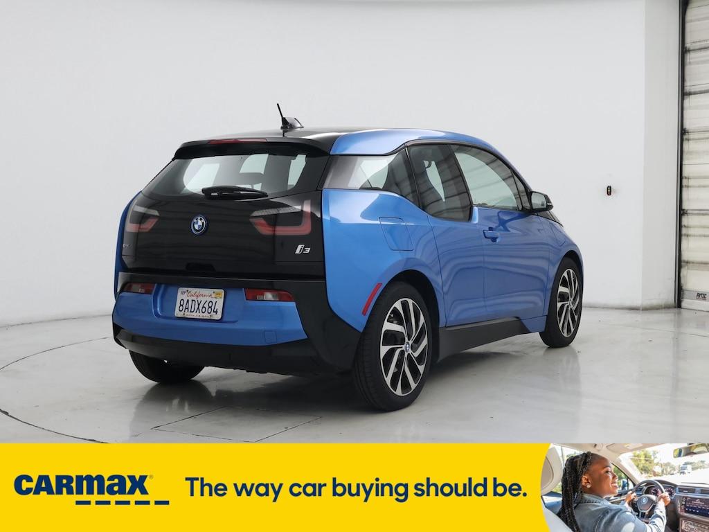 used 2017 BMW i3 car, priced at $15,998