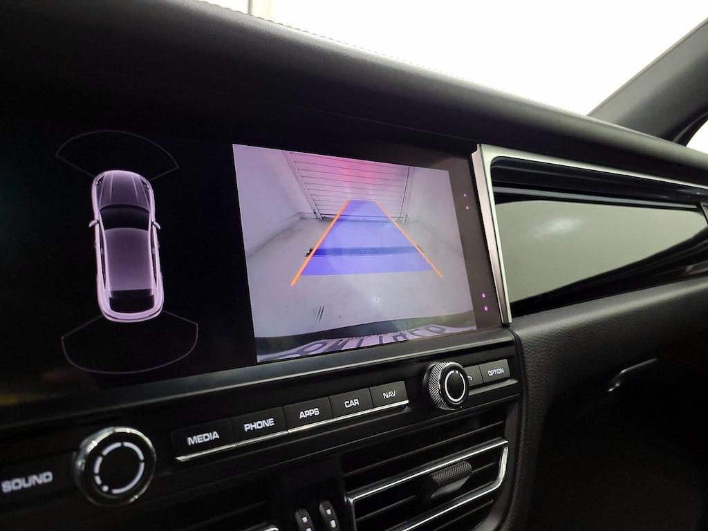 used 2020 Porsche Macan car, priced at $40,998