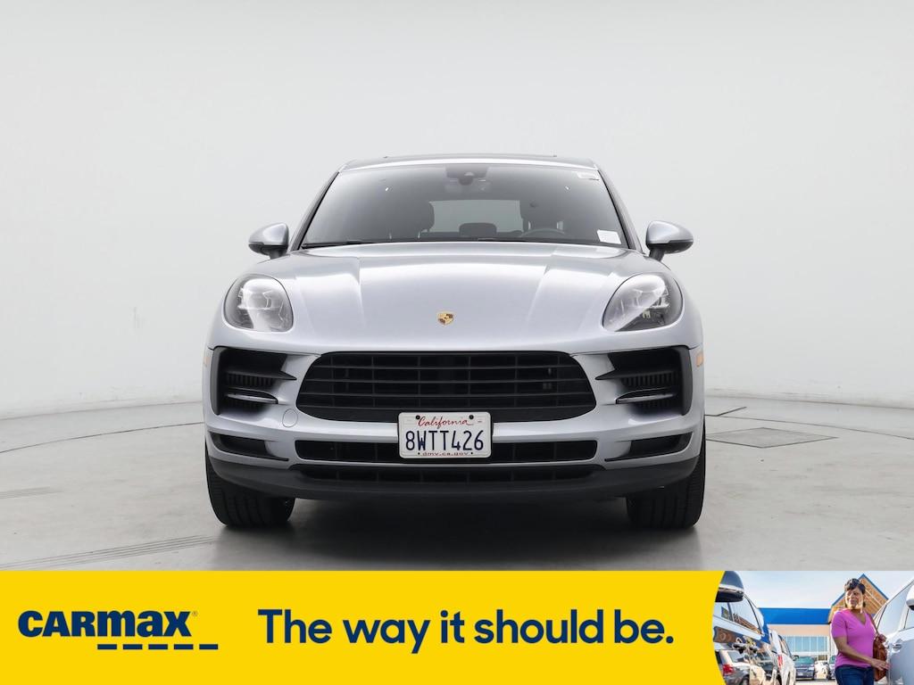 used 2020 Porsche Macan car, priced at $40,998