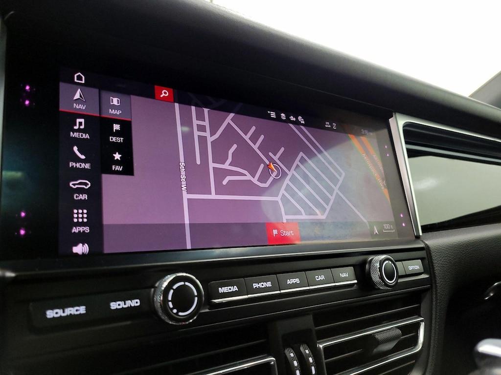 used 2020 Porsche Macan car, priced at $40,998