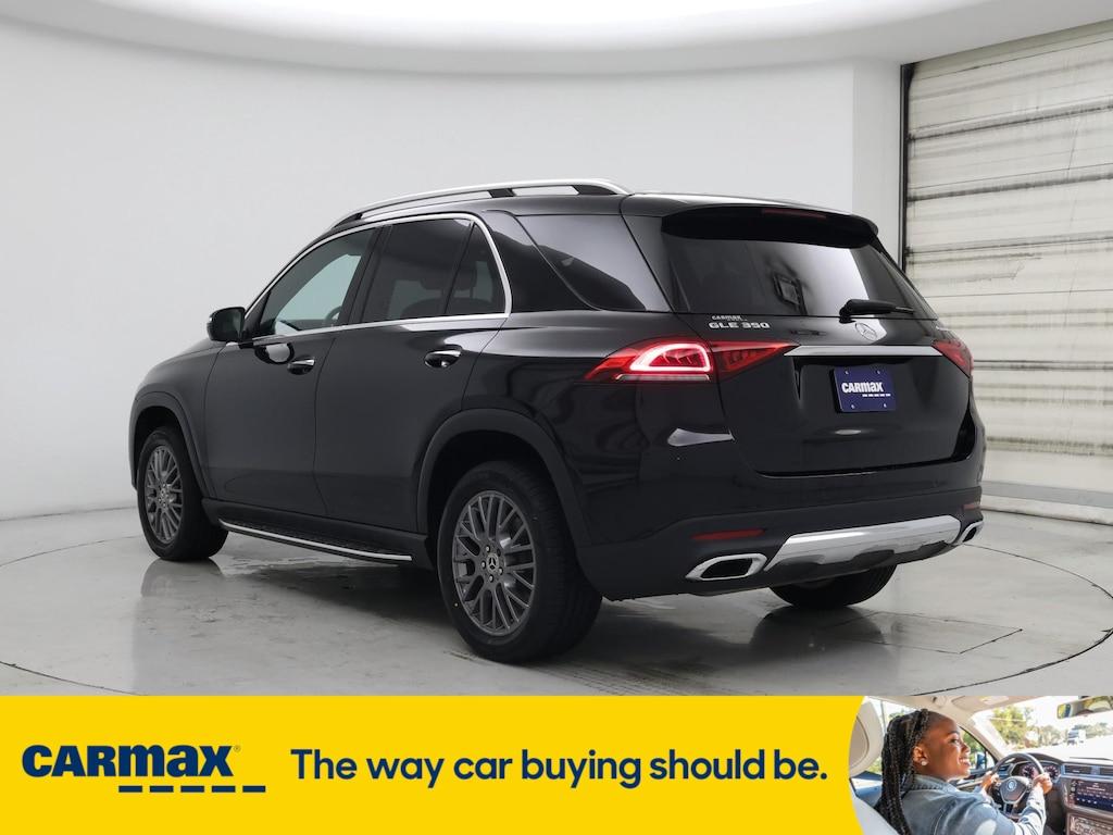 used 2021 Mercedes-Benz GLE 350 car, priced at $41,998