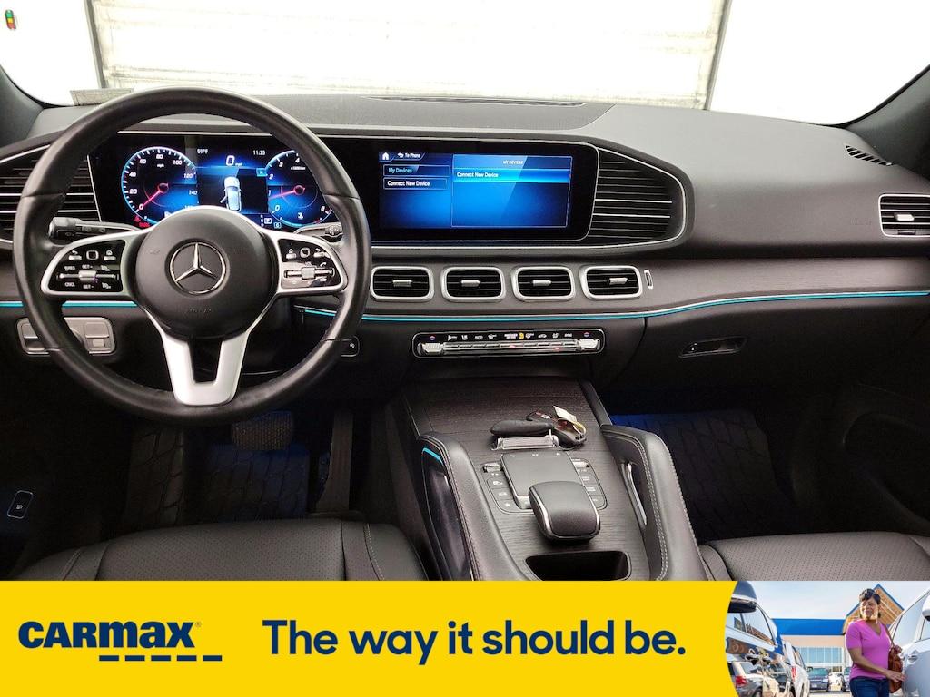 used 2021 Mercedes-Benz GLE 350 car, priced at $41,998