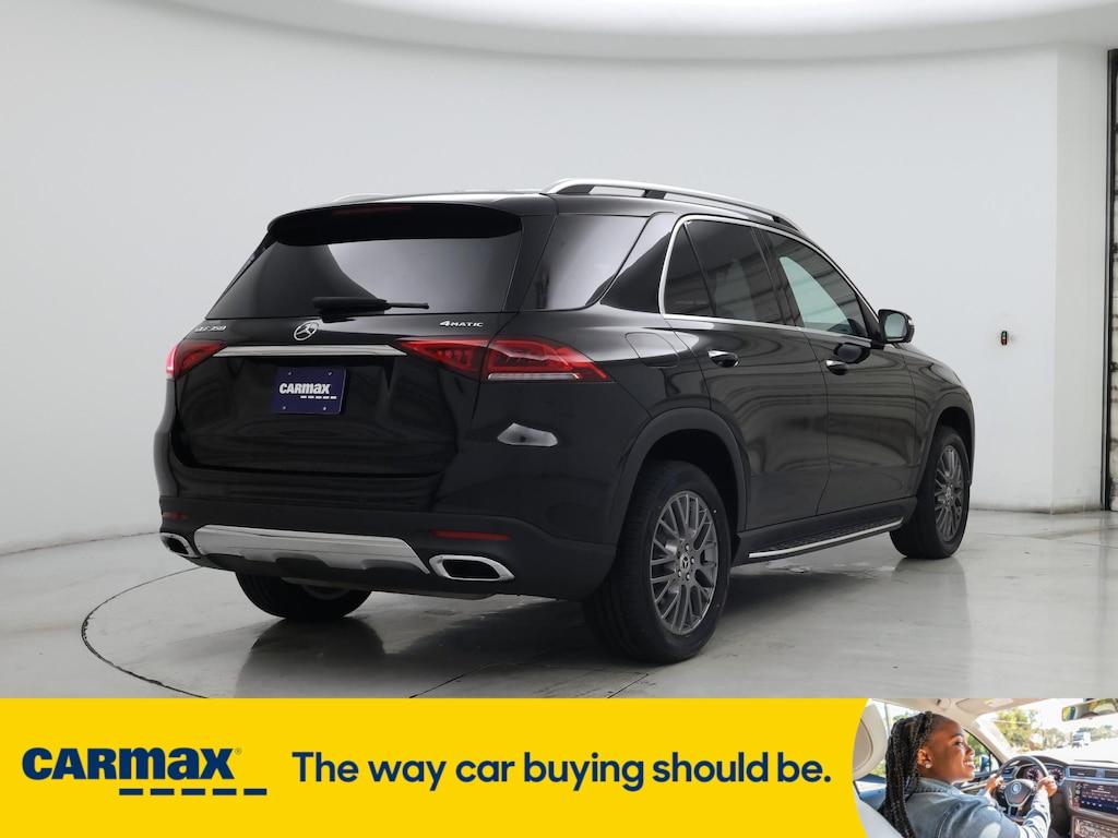 used 2021 Mercedes-Benz GLE 350 car, priced at $41,998