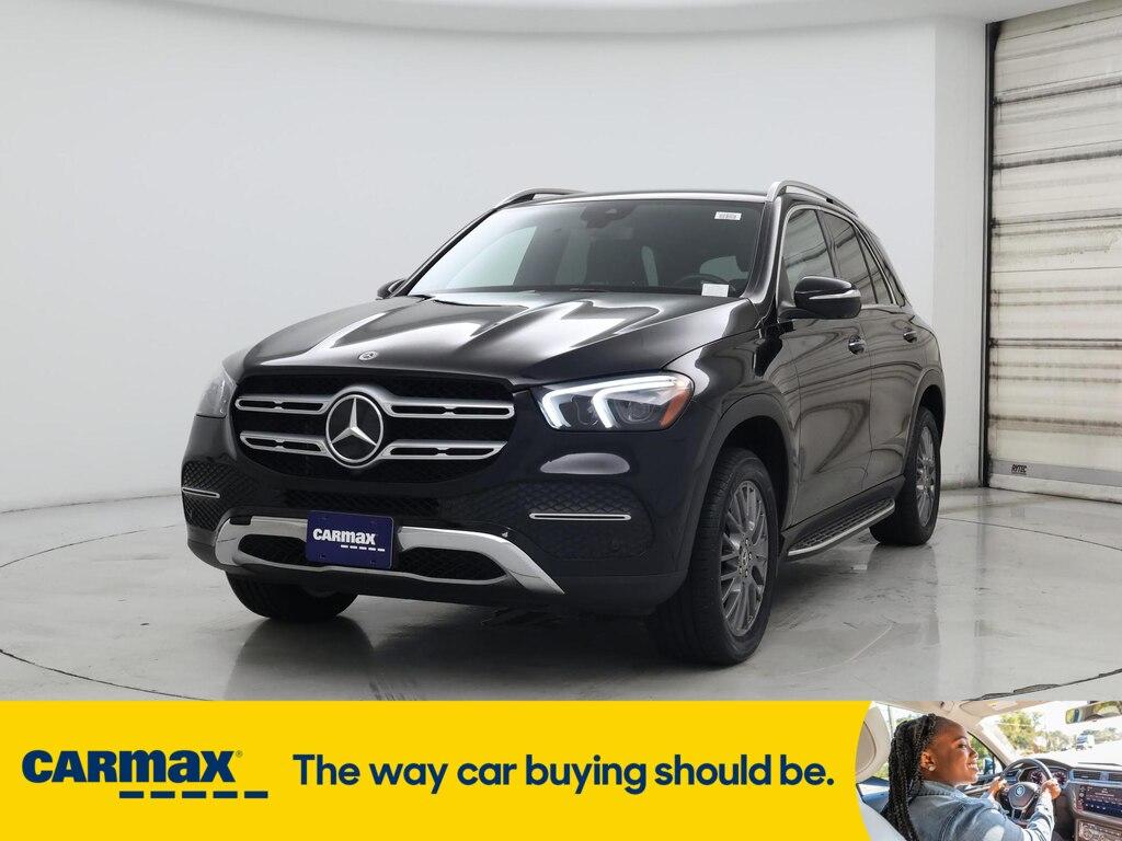 used 2021 Mercedes-Benz GLE 350 car, priced at $41,998