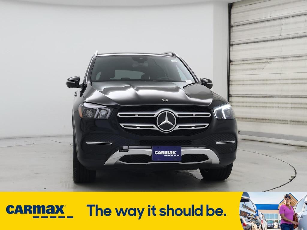 used 2021 Mercedes-Benz GLE 350 car, priced at $41,998