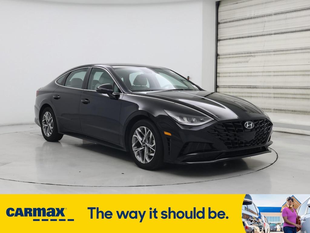 used 2023 Hyundai Sonata car, priced at $23,998