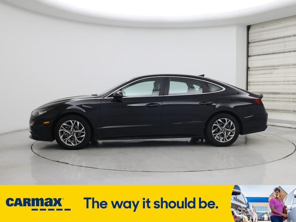 used 2023 Hyundai Sonata car, priced at $23,998