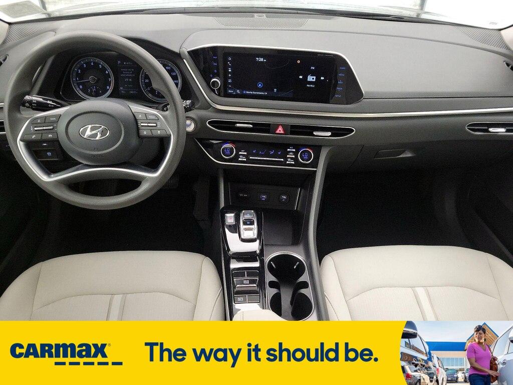 used 2023 Hyundai Sonata car, priced at $22,998