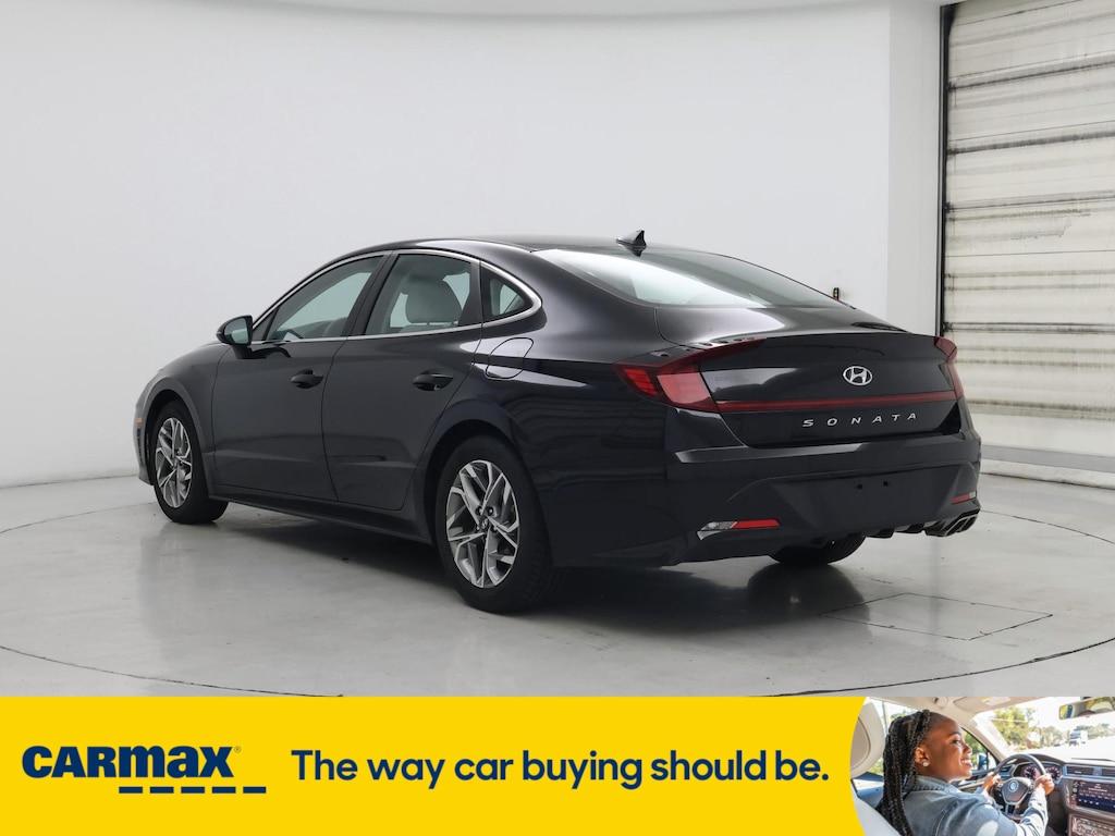 used 2023 Hyundai Sonata car, priced at $23,998