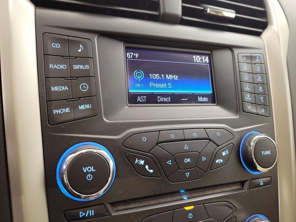 used 2015 Ford Fusion car, priced at $13,599