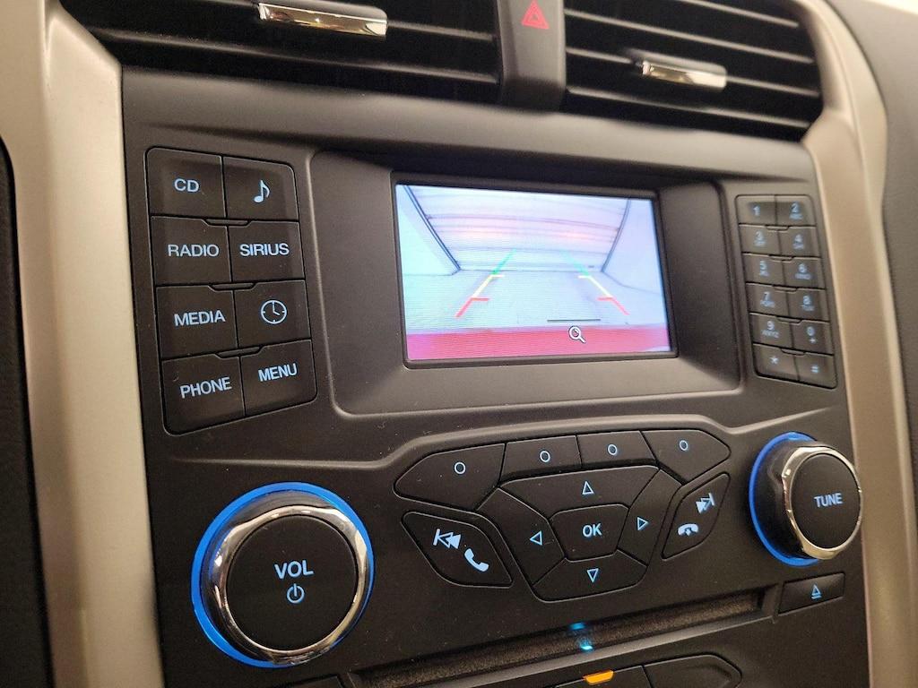 used 2015 Ford Fusion car, priced at $13,599