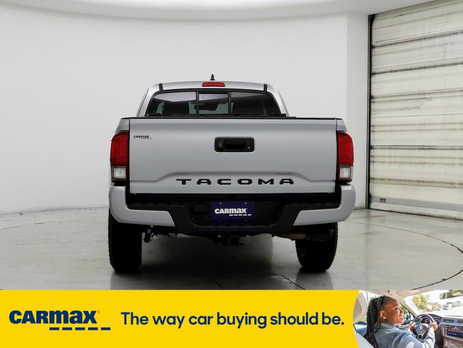 used 2021 Toyota Tacoma car, priced at $28,998