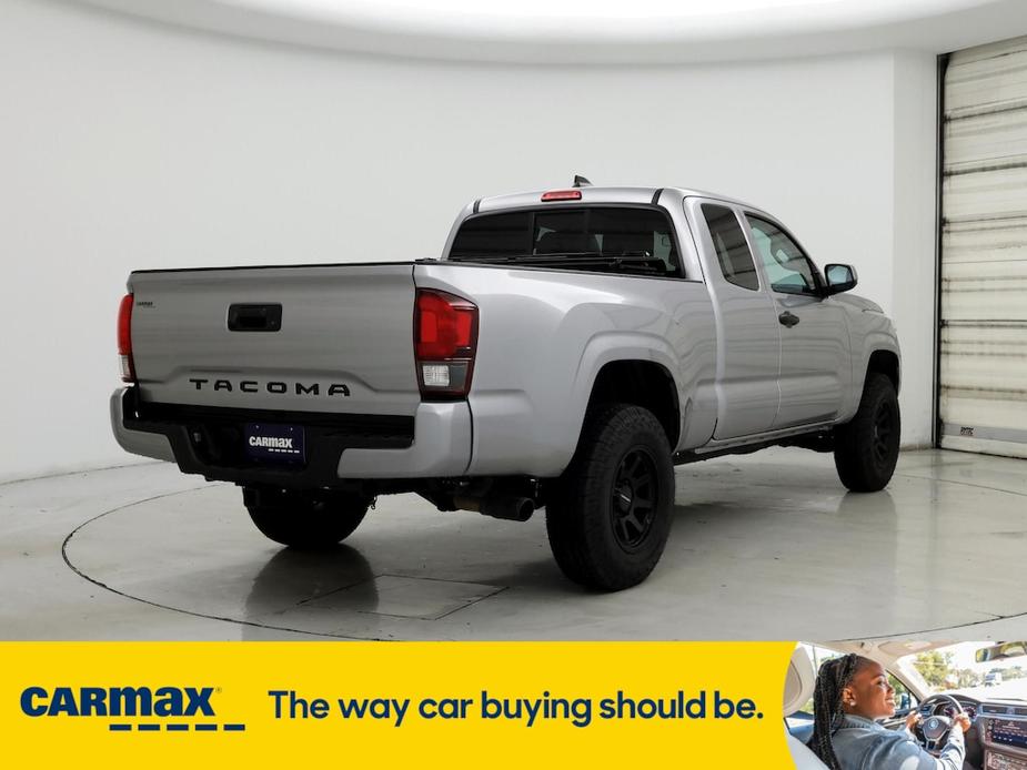 used 2021 Toyota Tacoma car, priced at $28,998