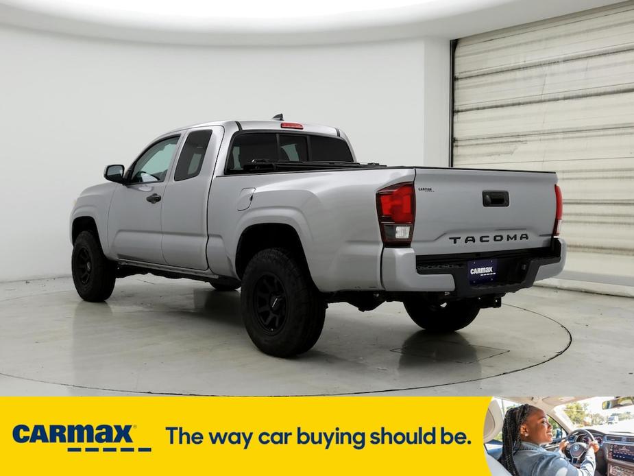 used 2021 Toyota Tacoma car, priced at $28,998