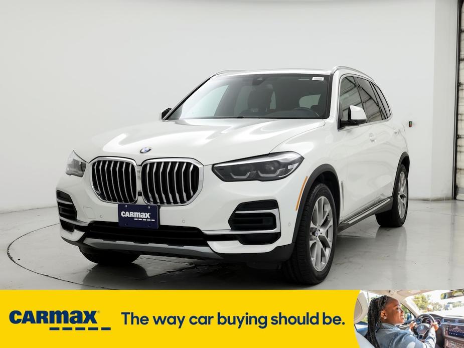 used 2023 BMW X5 car, priced at $37,998