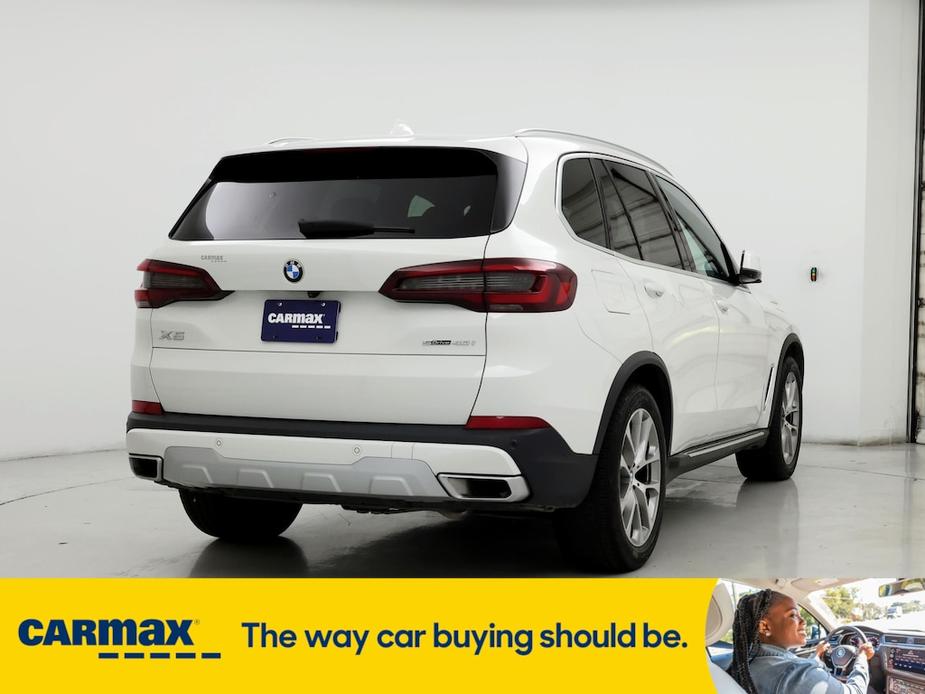 used 2023 BMW X5 car, priced at $37,998