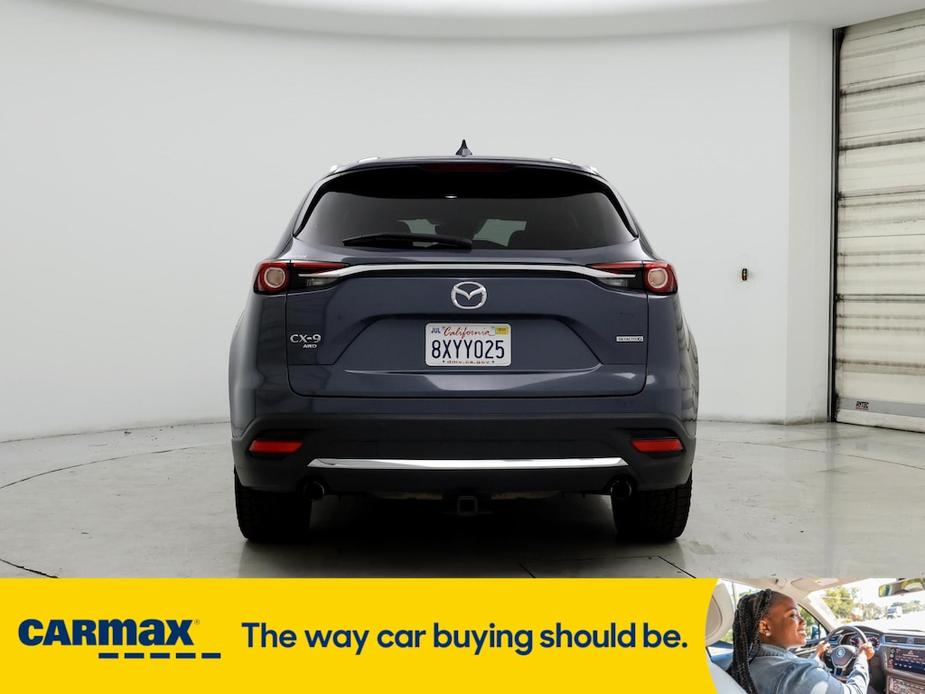 used 2021 Mazda CX-9 car, priced at $30,998