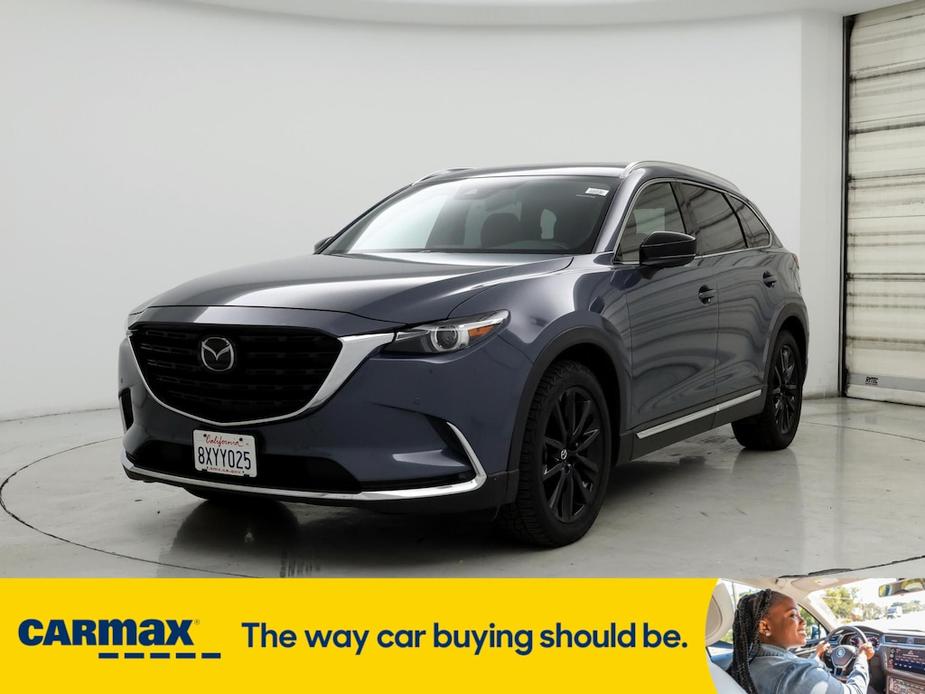 used 2021 Mazda CX-9 car, priced at $30,998