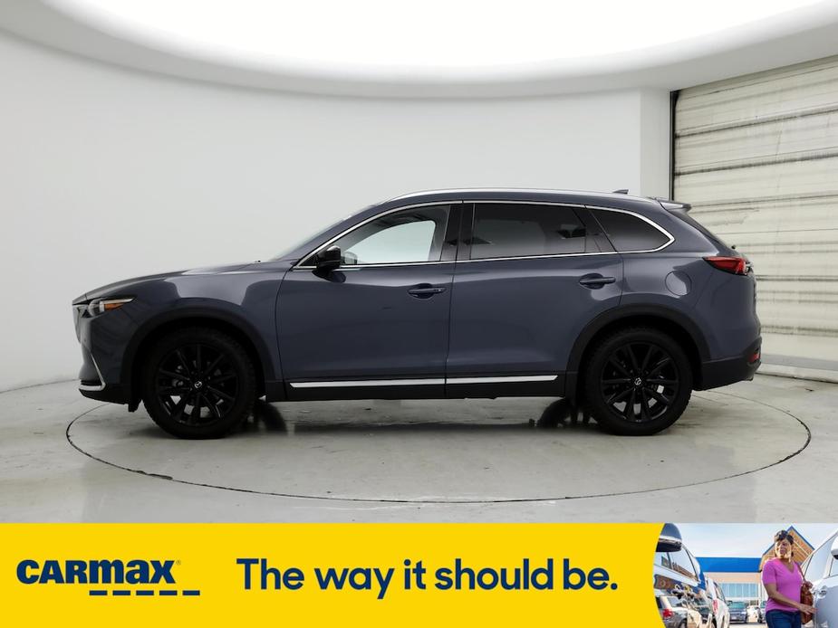 used 2021 Mazda CX-9 car, priced at $30,998