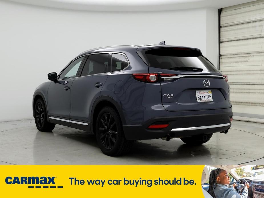 used 2021 Mazda CX-9 car, priced at $30,998