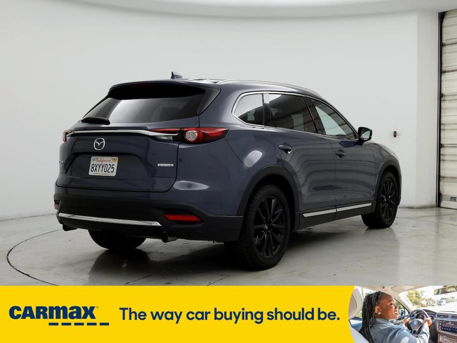 used 2021 Mazda CX-9 car, priced at $30,998