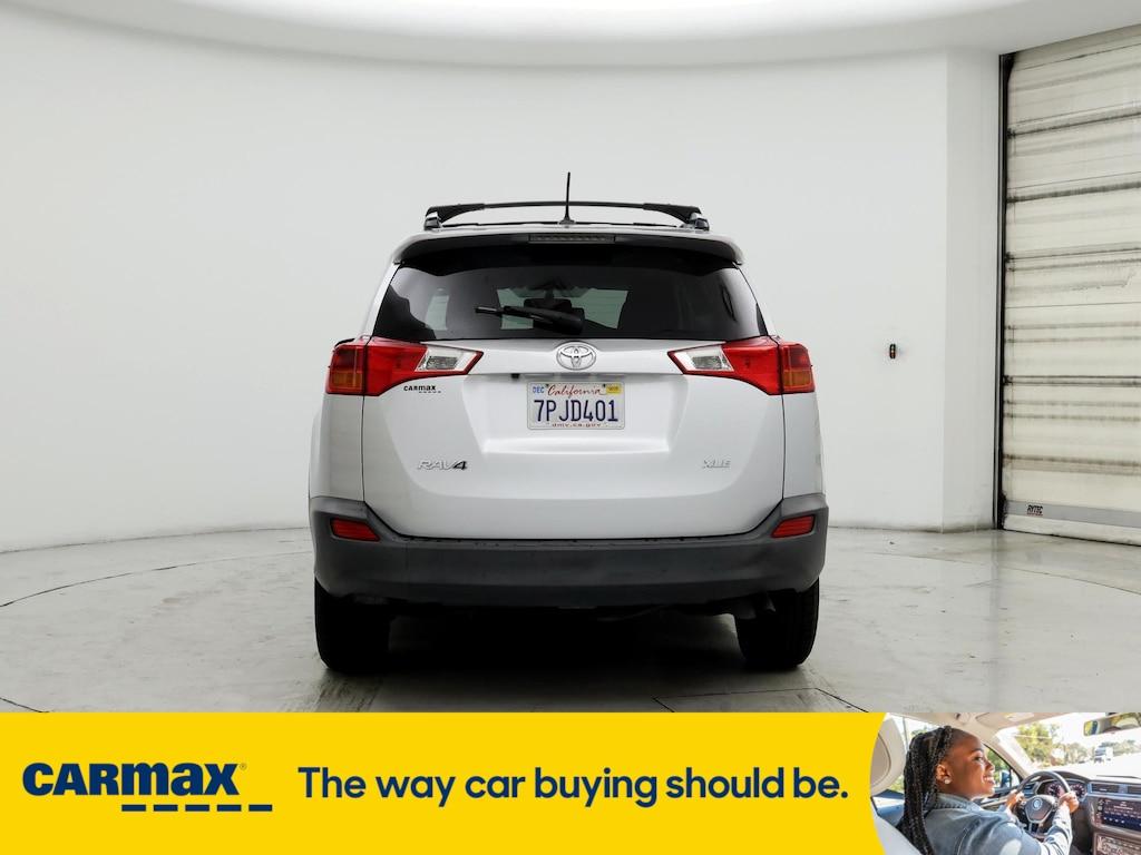 used 2015 Toyota RAV4 car, priced at $19,998