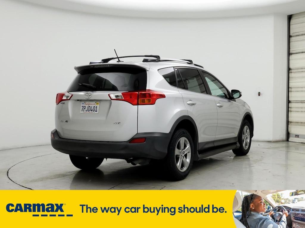 used 2015 Toyota RAV4 car, priced at $19,998