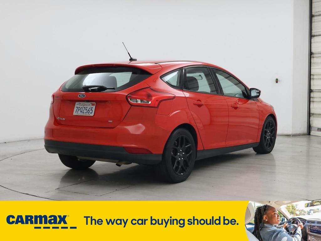 used 2016 Ford Focus car, priced at $10,599