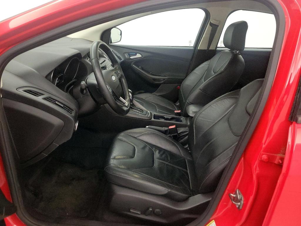 used 2016 Ford Focus car, priced at $10,599
