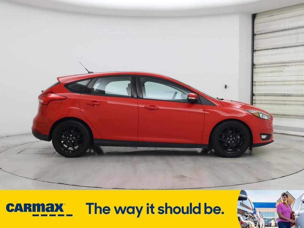 used 2016 Ford Focus car, priced at $10,599