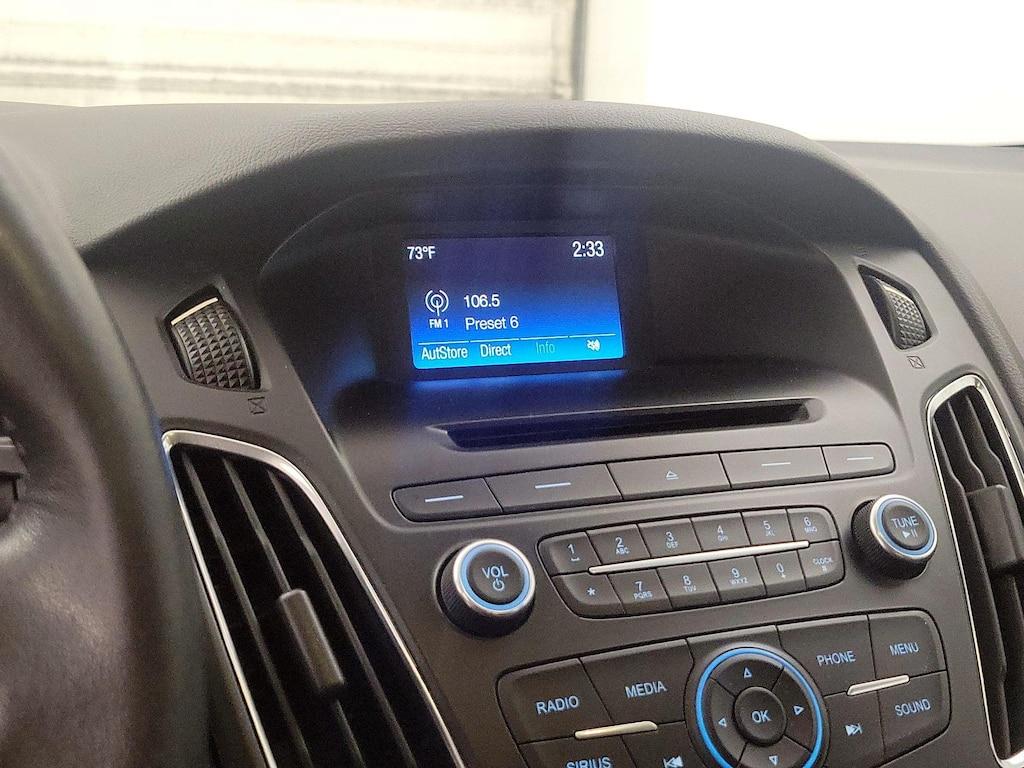 used 2016 Ford Focus car, priced at $10,599