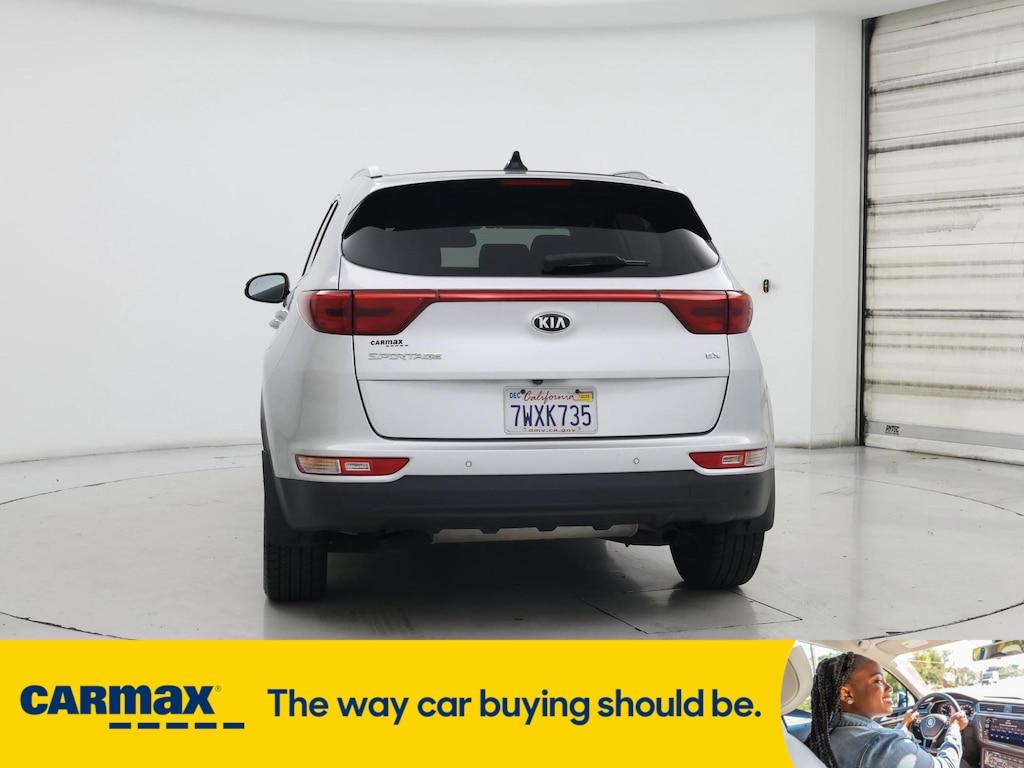 used 2017 Kia Sportage car, priced at $14,599