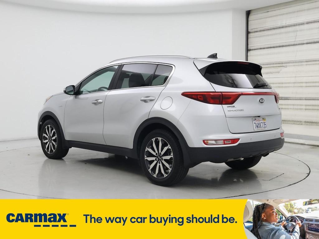 used 2017 Kia Sportage car, priced at $14,599