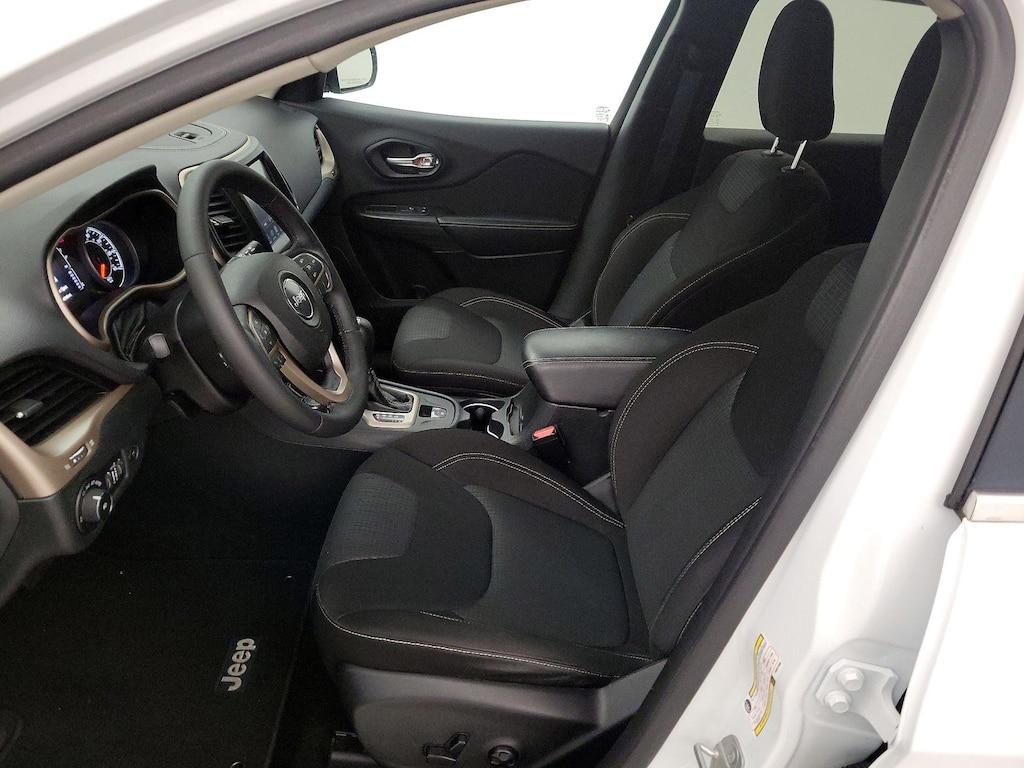 used 2015 Jeep Cherokee car, priced at $17,998