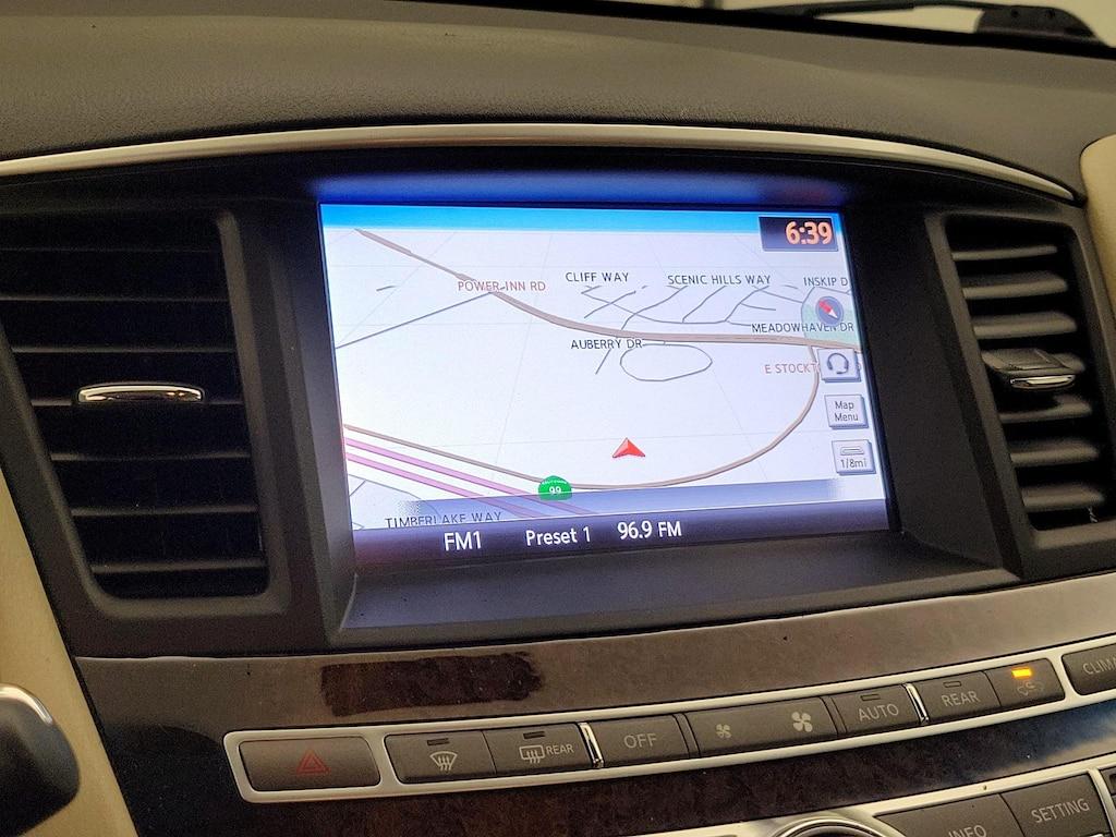 used 2015 INFINITI QX60 car, priced at $18,998