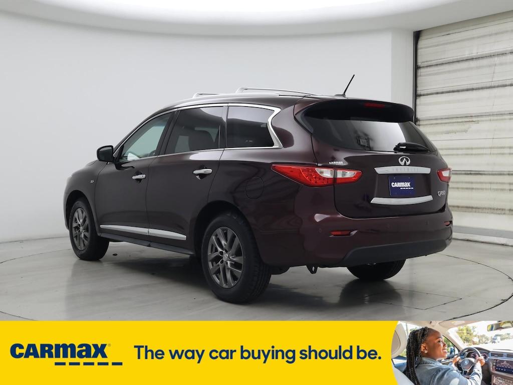 used 2015 INFINITI QX60 car, priced at $18,998