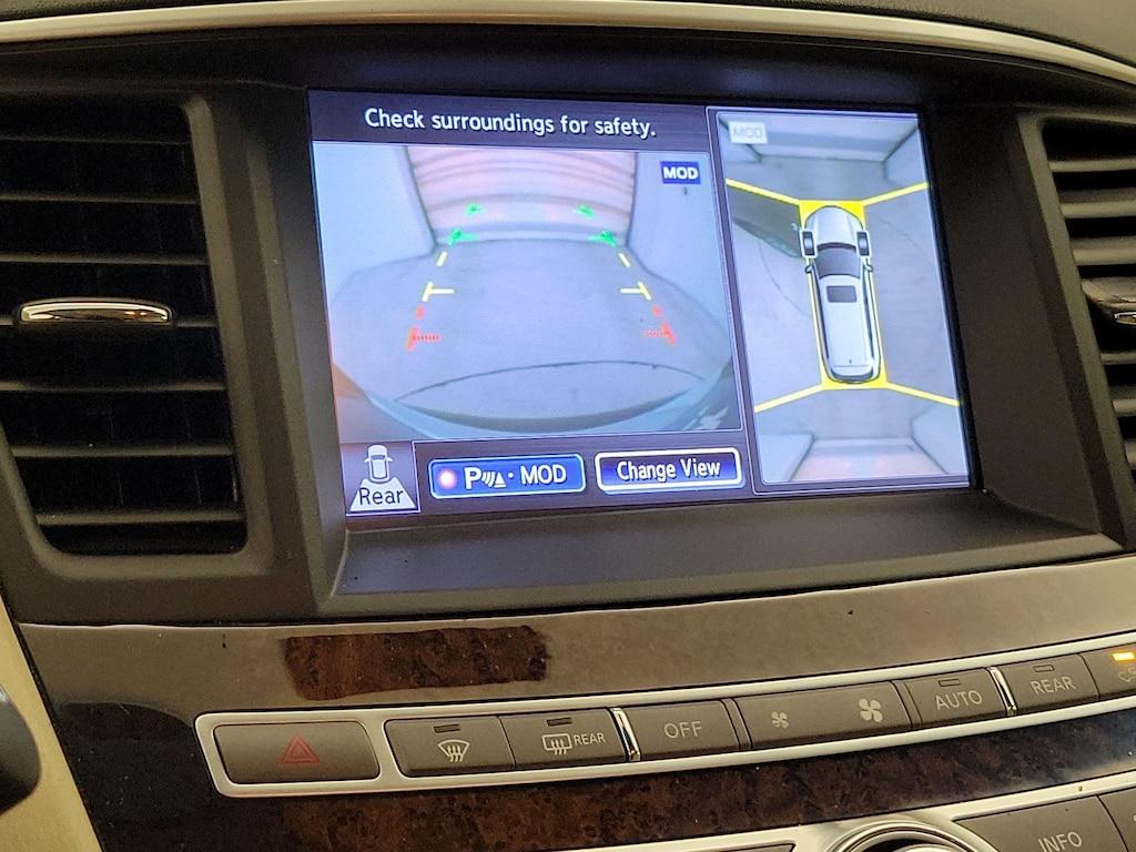 used 2015 INFINITI QX60 car, priced at $18,998