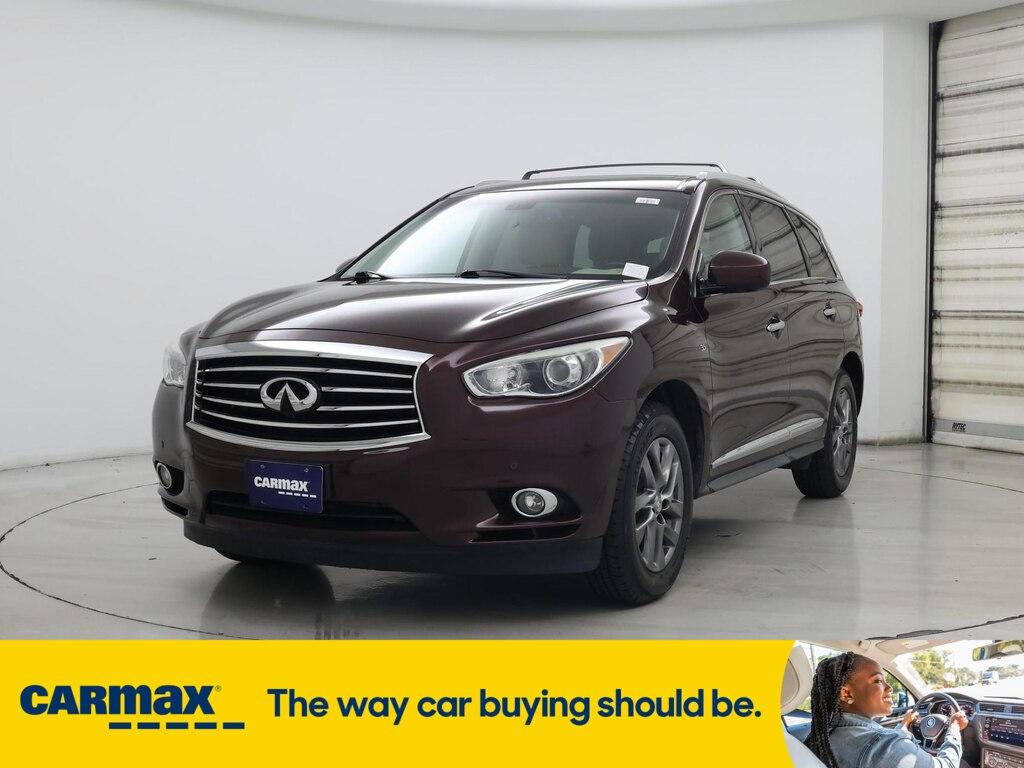used 2015 INFINITI QX60 car, priced at $18,998