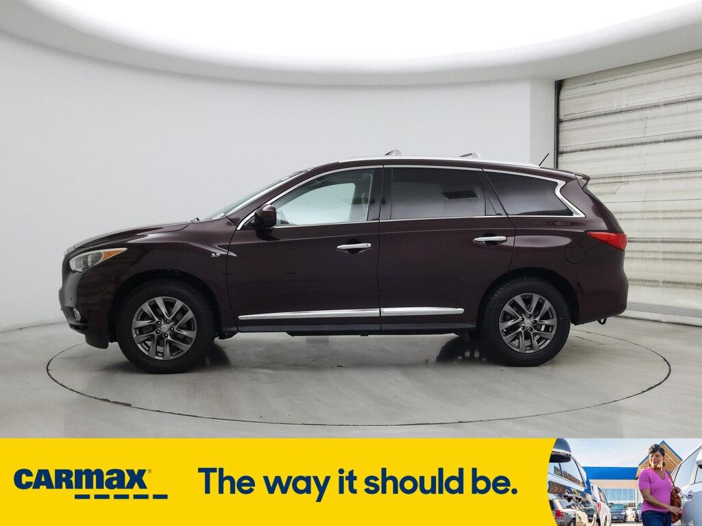 used 2015 INFINITI QX60 car, priced at $18,998